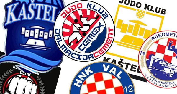 Sportski klubovi Kaštela